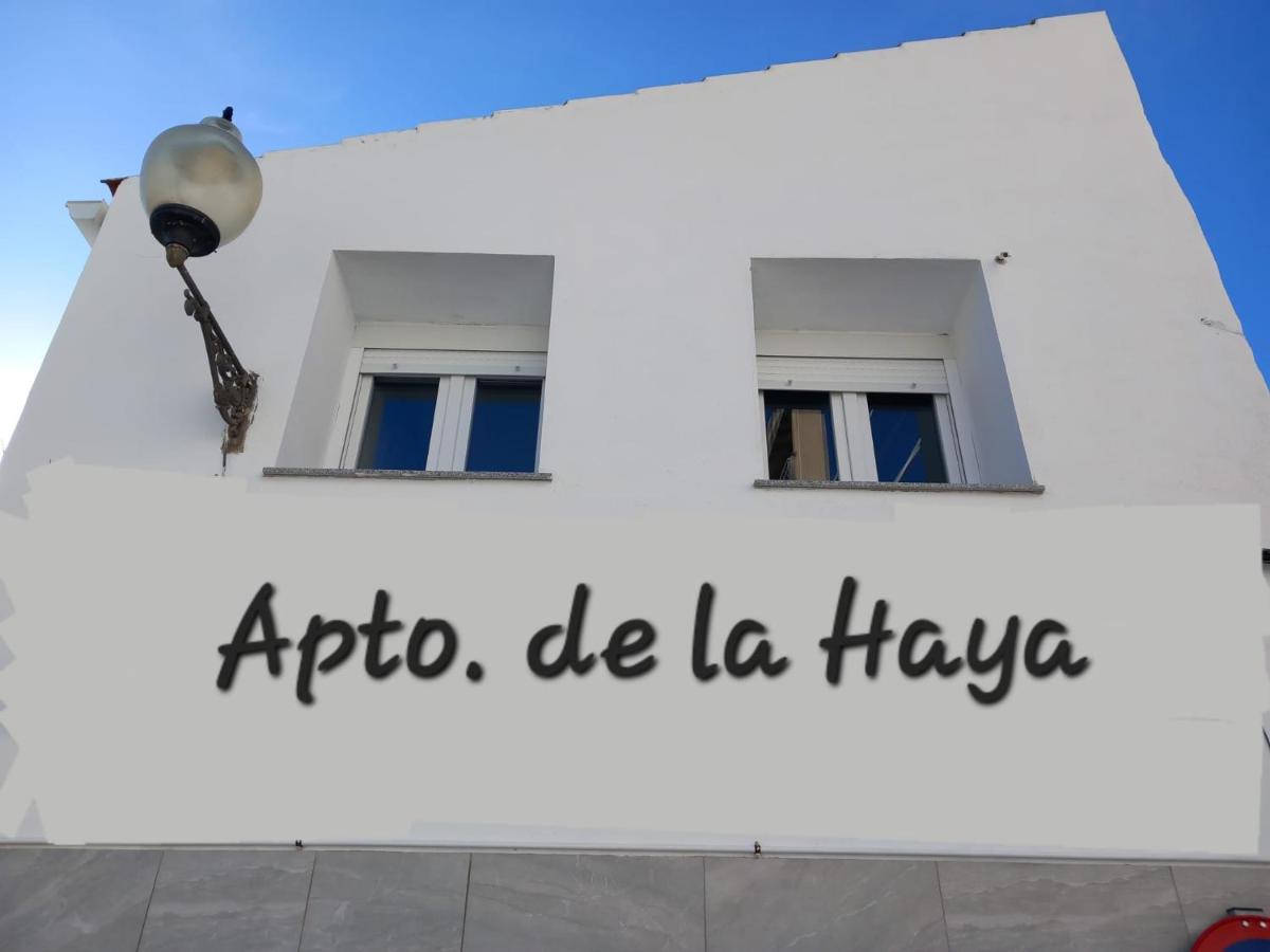 메리다 Apartamento De La Haya, Junto Al Teatro Romano 아파트 외부 사진
