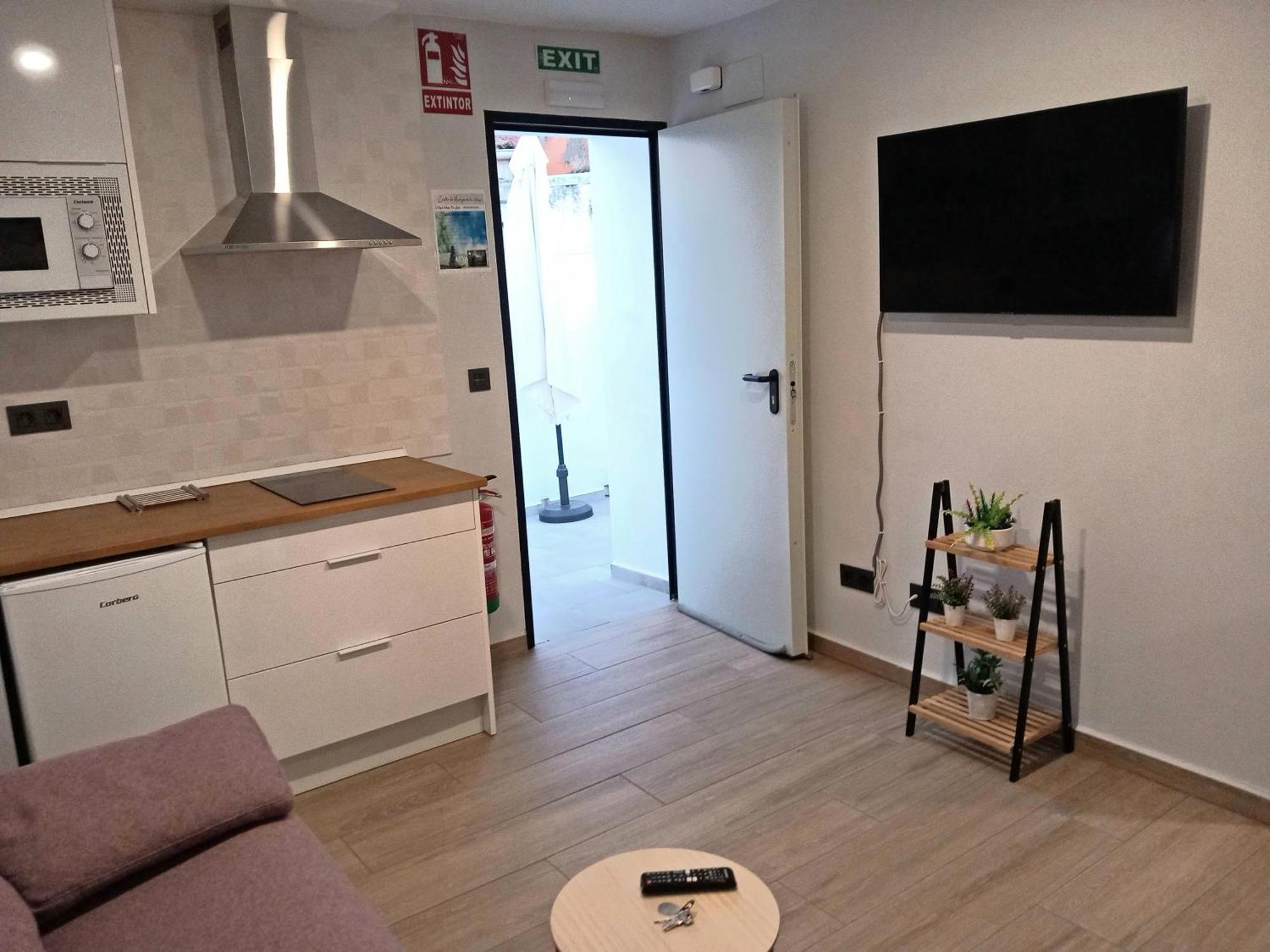 메리다 Apartamento De La Haya, Junto Al Teatro Romano 아파트 외부 사진